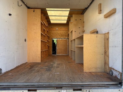 2019 RAM ProMaster Cutaway NA