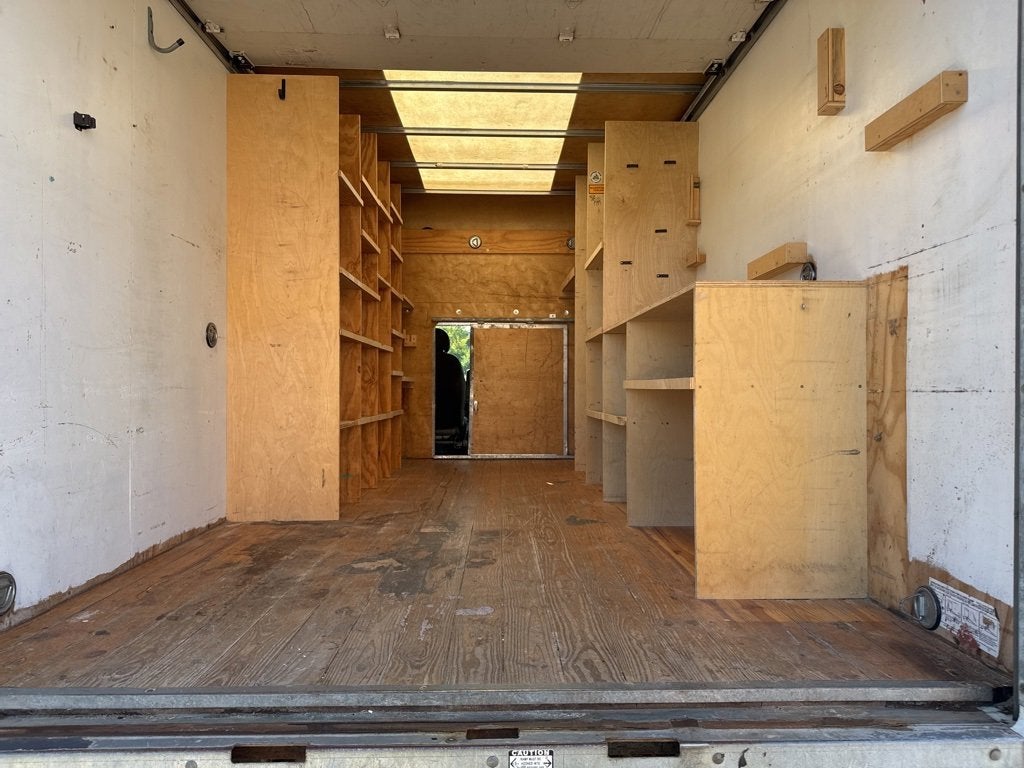 2019 RAM ProMaster Cutaway NA