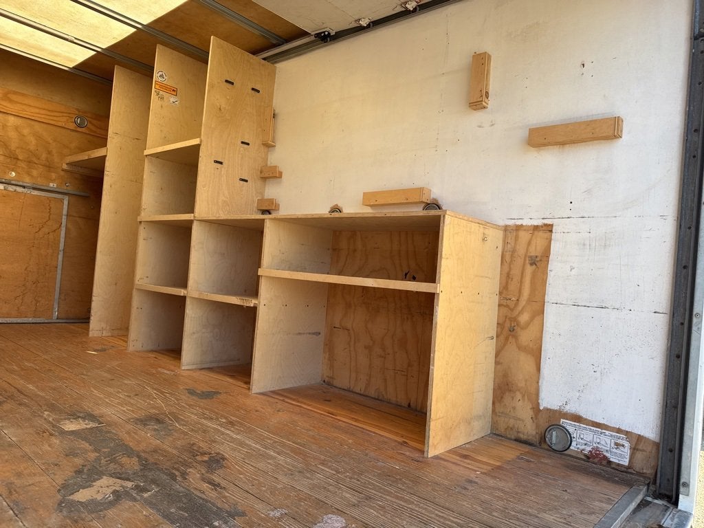 2019 RAM ProMaster Cutaway NA