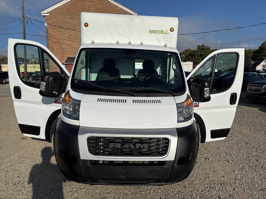 2019 RAM ProMaster Cutaway NA
