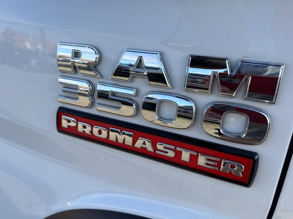 2019 RAM ProMaster Cutaway NA