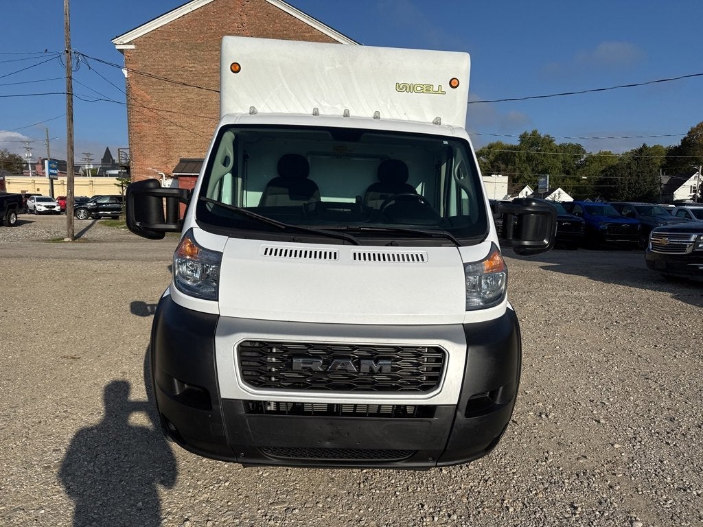 2019 RAM ProMaster Cutaway NA