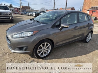 2014 Ford Fiesta SE