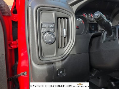 2024 Chevrolet Silverado 1500 WT