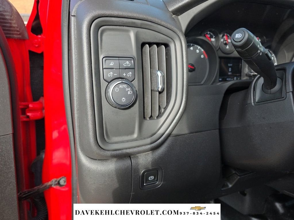 2024 Chevrolet Silverado 1500 WT