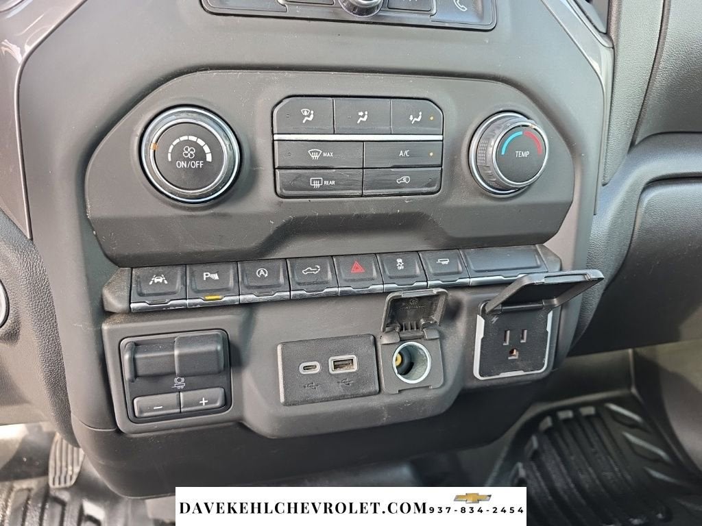 2024 Chevrolet Silverado 1500 WT