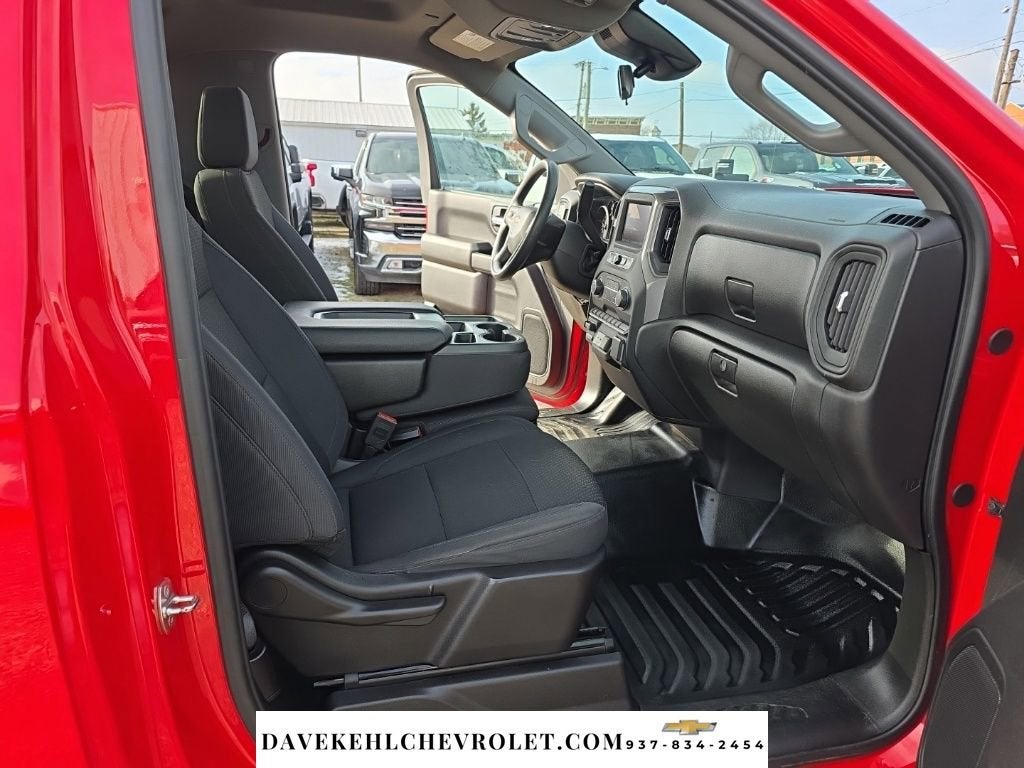 2024 Chevrolet Silverado 1500 WT