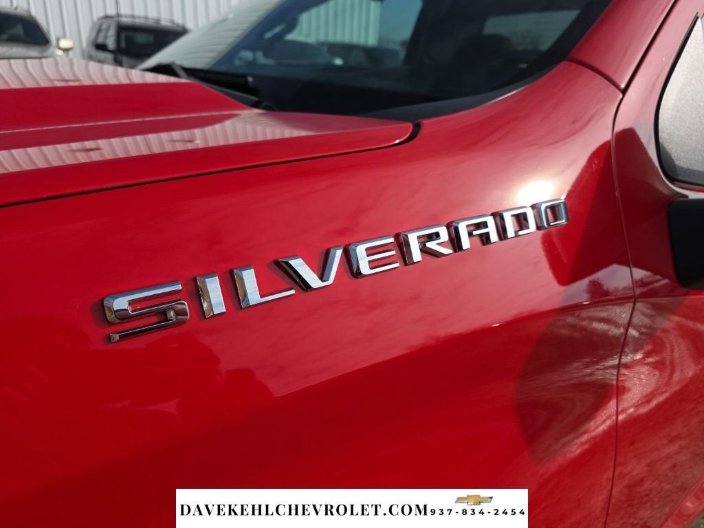 2024 Chevrolet Silverado 1500 WT