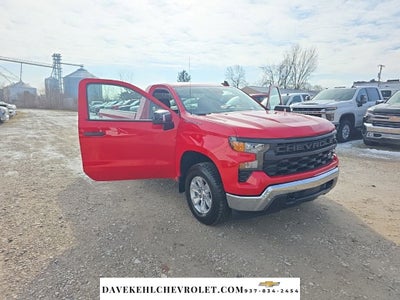 2024 Chevrolet Silverado 1500 WT