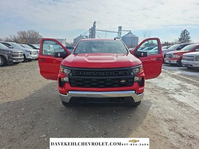 2024 Chevrolet Silverado 1500 WT
