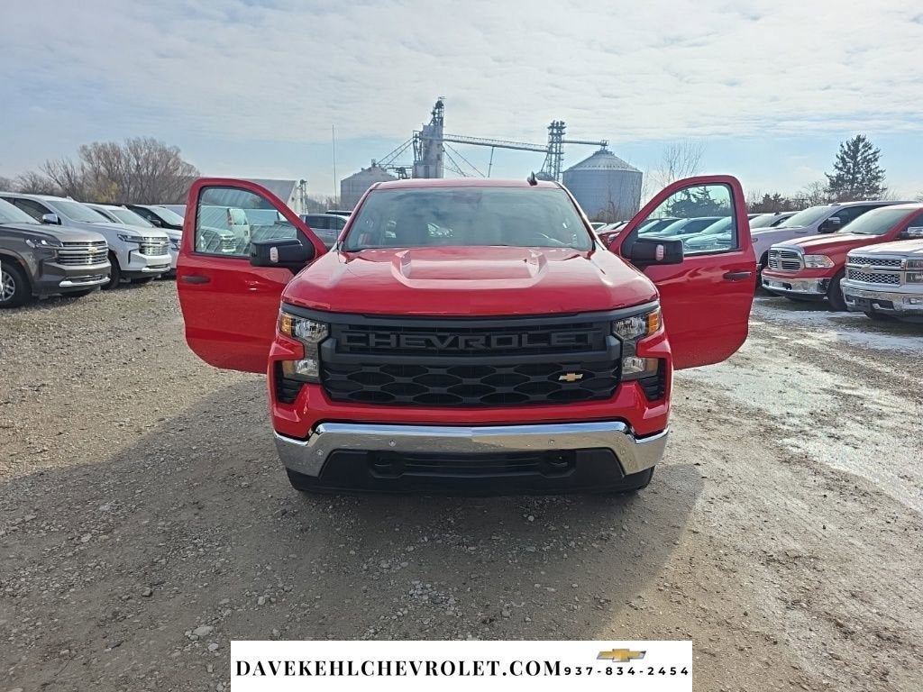 2024 Chevrolet Silverado 1500 WT