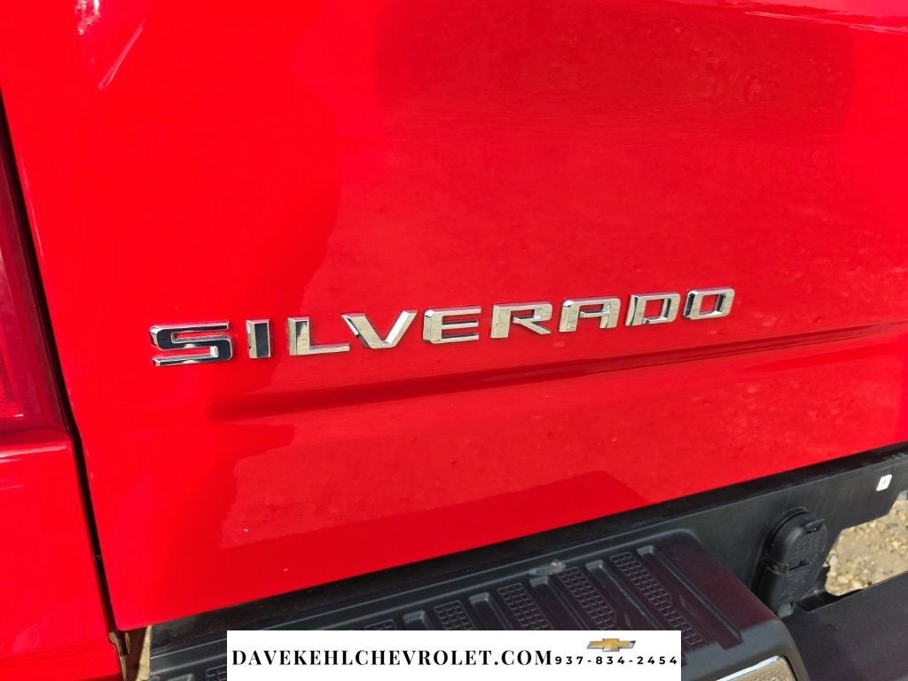 2024 Chevrolet Silverado 1500 WT