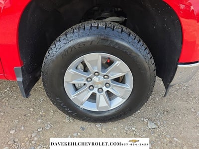 2024 Chevrolet Silverado 1500 WT