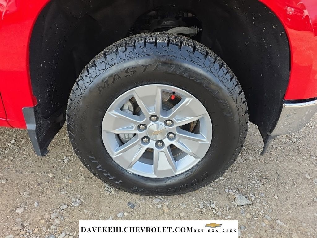 2024 Chevrolet Silverado 1500 WT