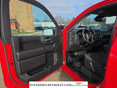 2024 Chevrolet Silverado 1500 WT