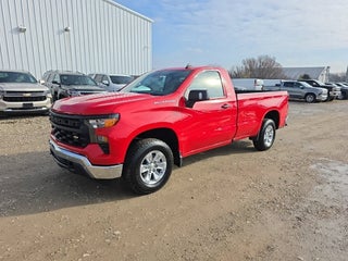 2024 Chevrolet Silverado 1500 WT
