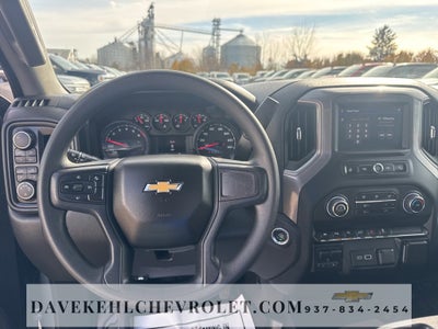 2024 Chevrolet Silverado 1500 WT