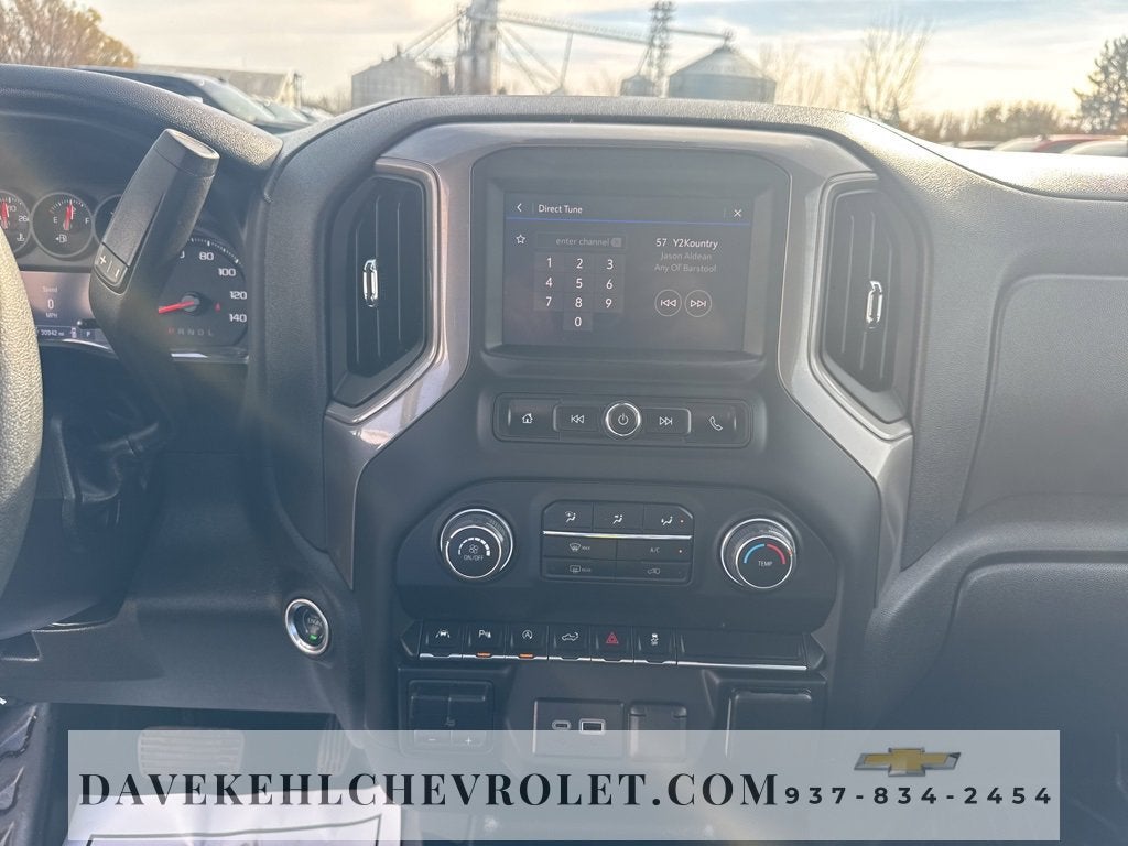 2024 Chevrolet Silverado 1500 WT