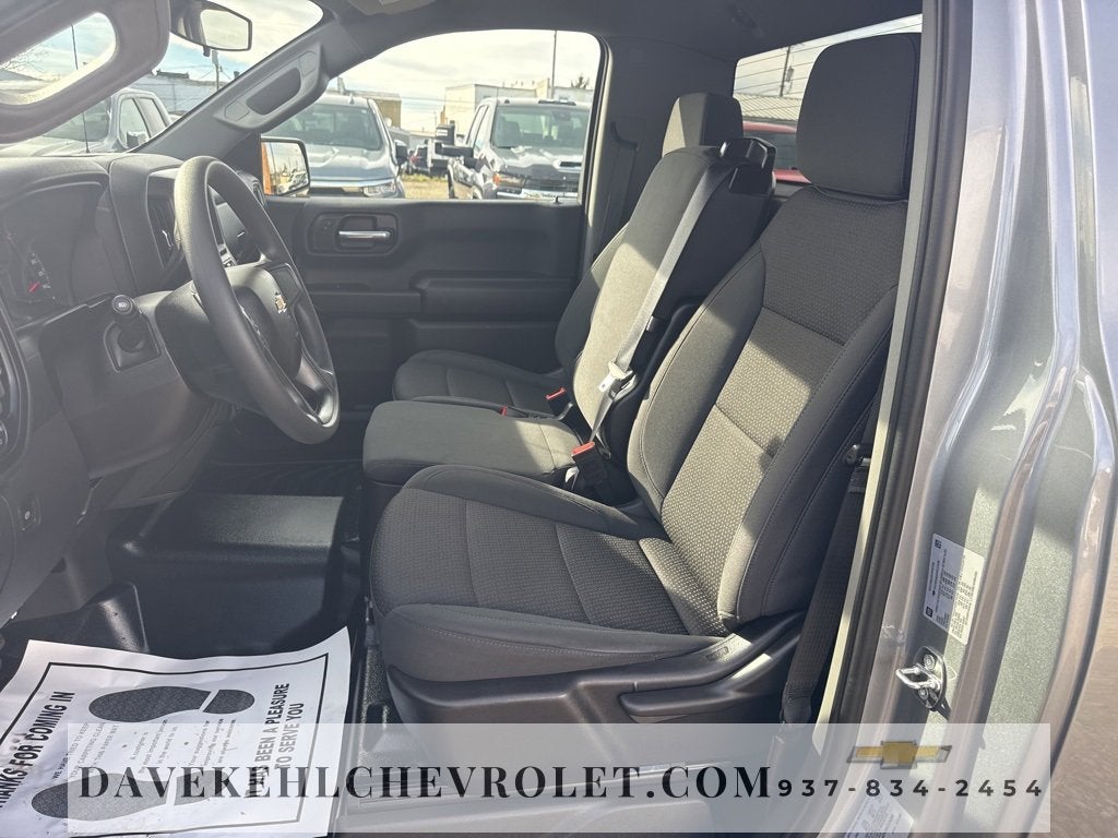 2024 Chevrolet Silverado 1500 WT