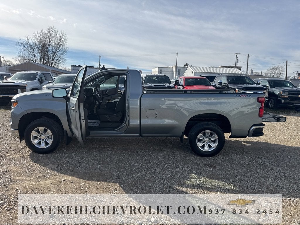 2024 Chevrolet Silverado 1500 WT