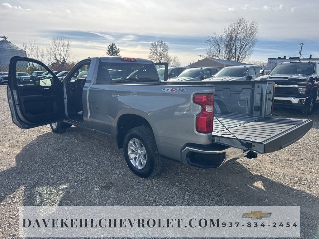 2024 Chevrolet Silverado 1500 WT