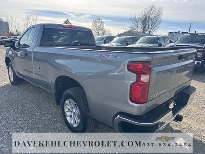 2024 Chevrolet Silverado 1500 WT