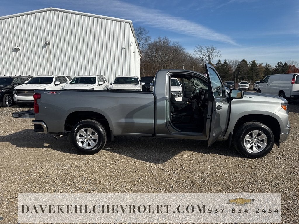 2024 Chevrolet Silverado 1500 WT