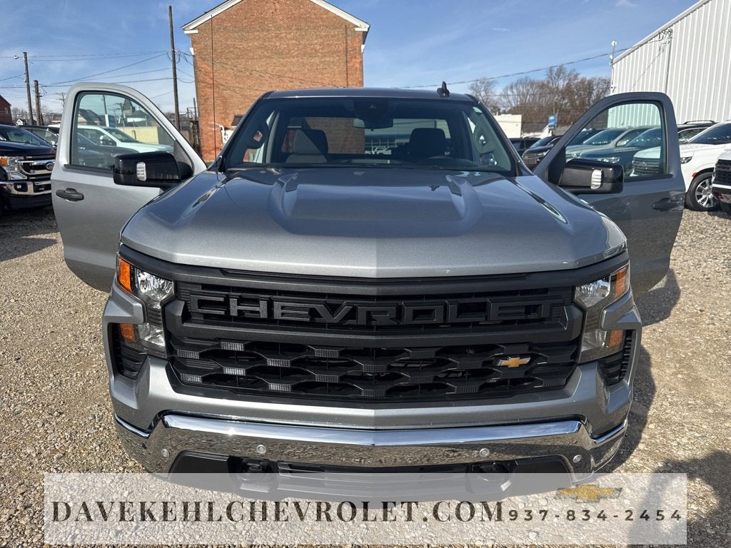 2024 Chevrolet Silverado 1500 WT