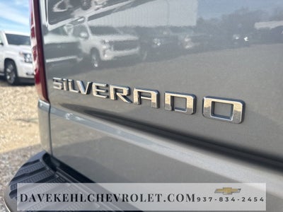 2024 Chevrolet Silverado 1500 WT