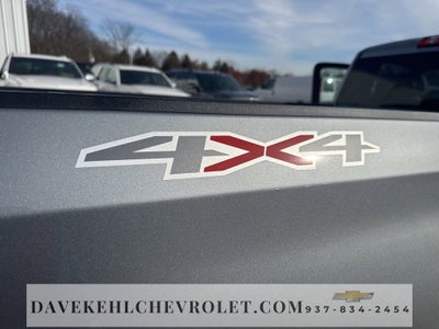 2024 Chevrolet Silverado 1500 WT