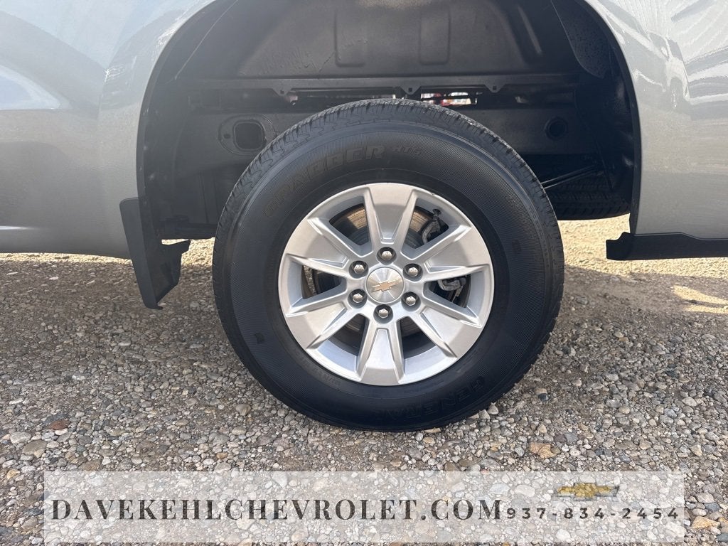 2024 Chevrolet Silverado 1500 WT