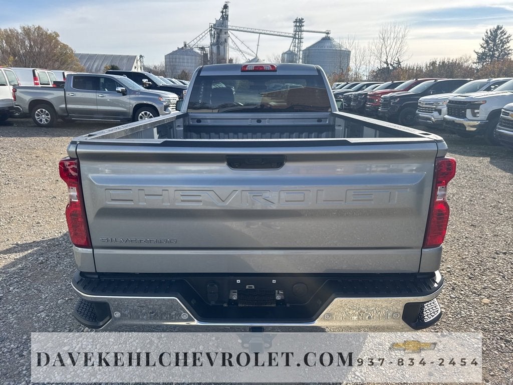 2024 Chevrolet Silverado 1500 WT