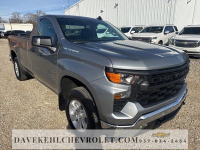 2024 Chevrolet Silverado 1500 WT