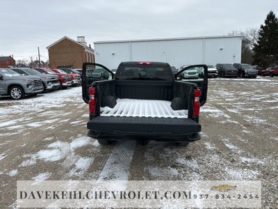 2020 Chevrolet Silverado 1500 WT