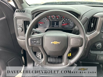 2020 Chevrolet Silverado 1500 WT