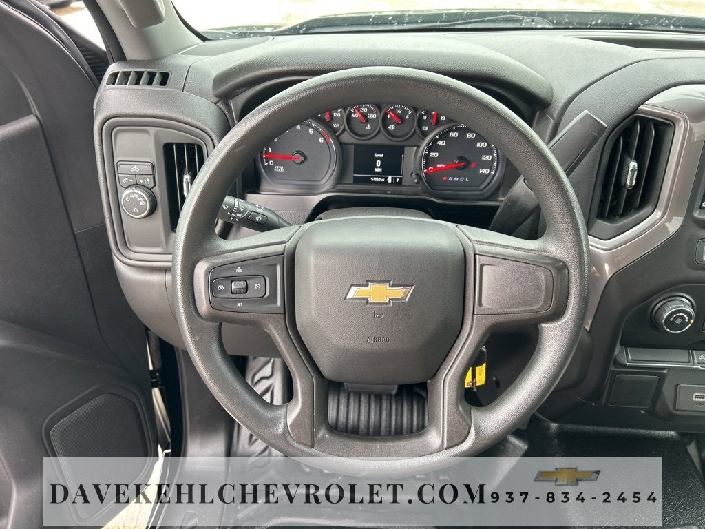 2020 Chevrolet Silverado 1500 WT