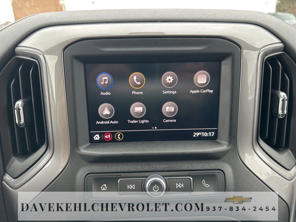 2020 Chevrolet Silverado 1500 WT