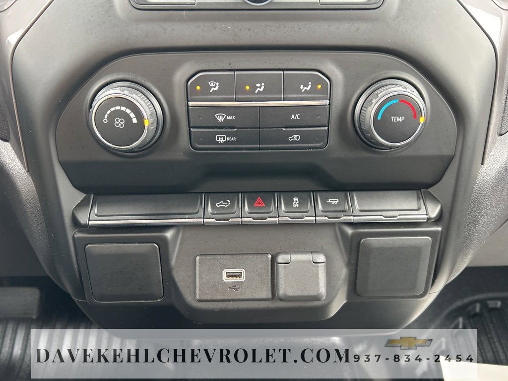 2020 Chevrolet Silverado 1500 WT