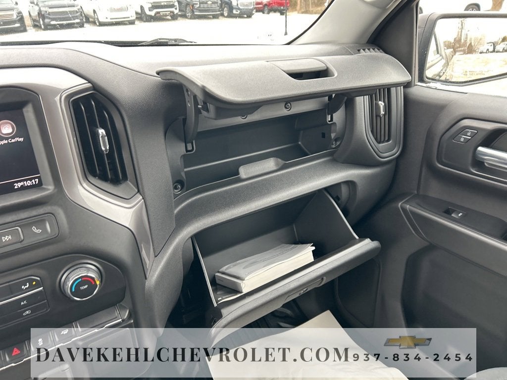 2020 Chevrolet Silverado 1500 WT