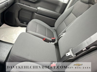 2020 Chevrolet Silverado 1500 WT