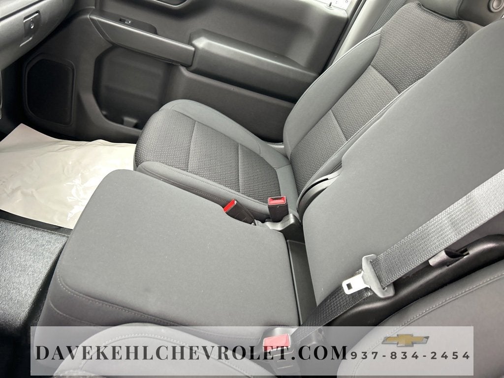 2020 Chevrolet Silverado 1500 WT