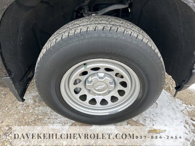 2020 Chevrolet Silverado 1500 WT