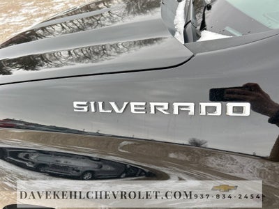 2020 Chevrolet Silverado 1500 WT