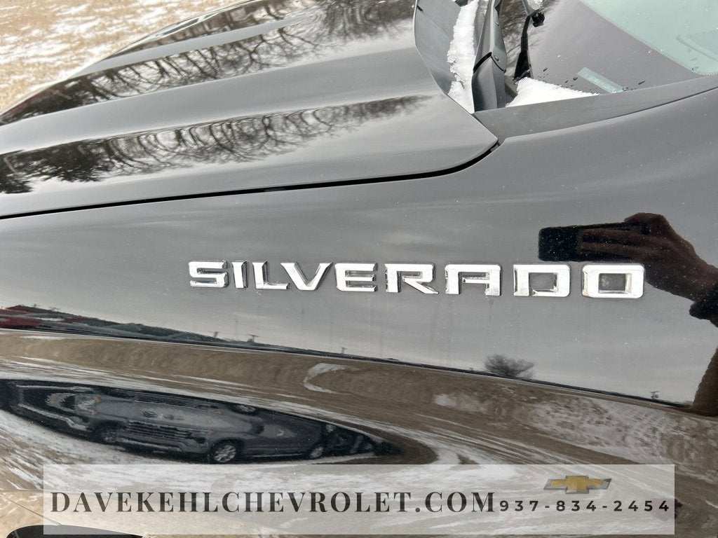 2020 Chevrolet Silverado 1500 WT