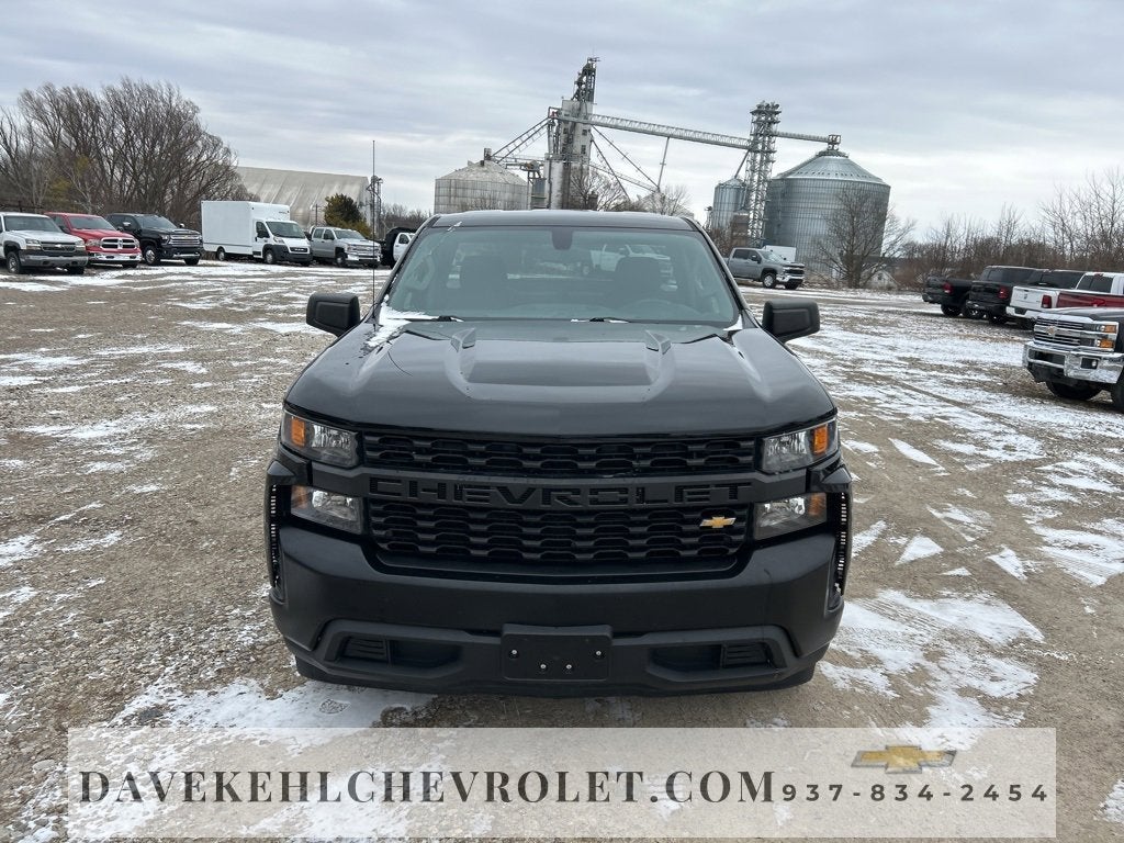 2020 Chevrolet Silverado 1500 WT
