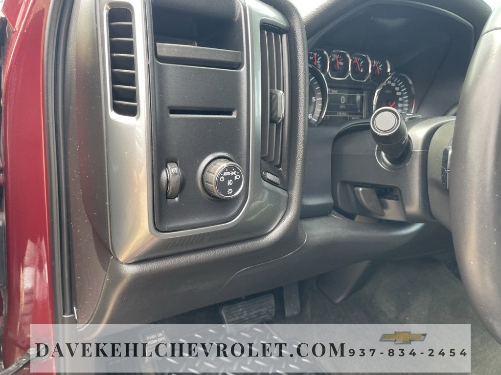 2014 Chevrolet Silverado 1500 LT