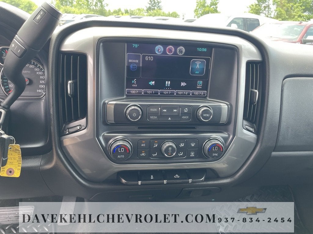 2014 Chevrolet Silverado 1500 LT
