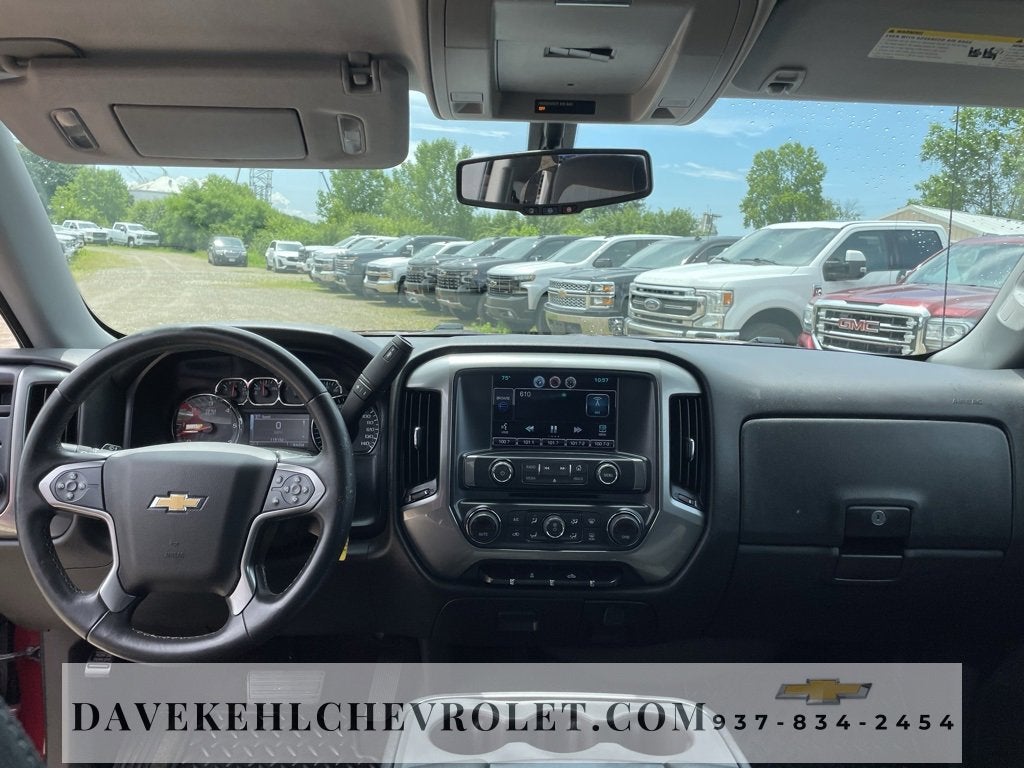 2014 Chevrolet Silverado 1500 LT