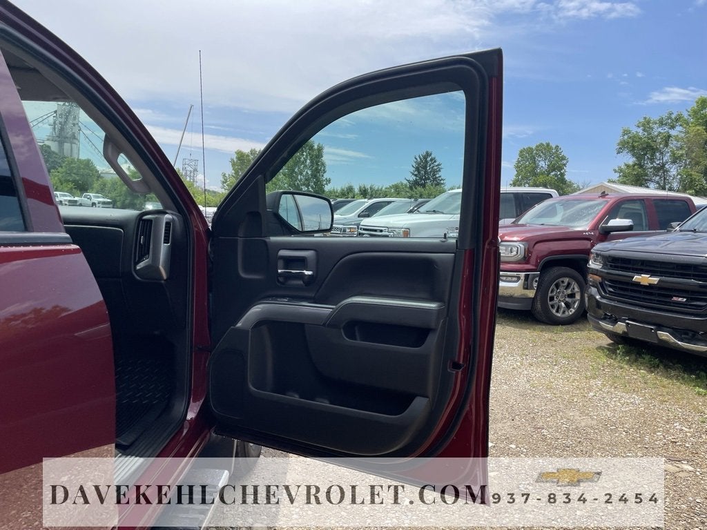 2014 Chevrolet Silverado 1500 LT
