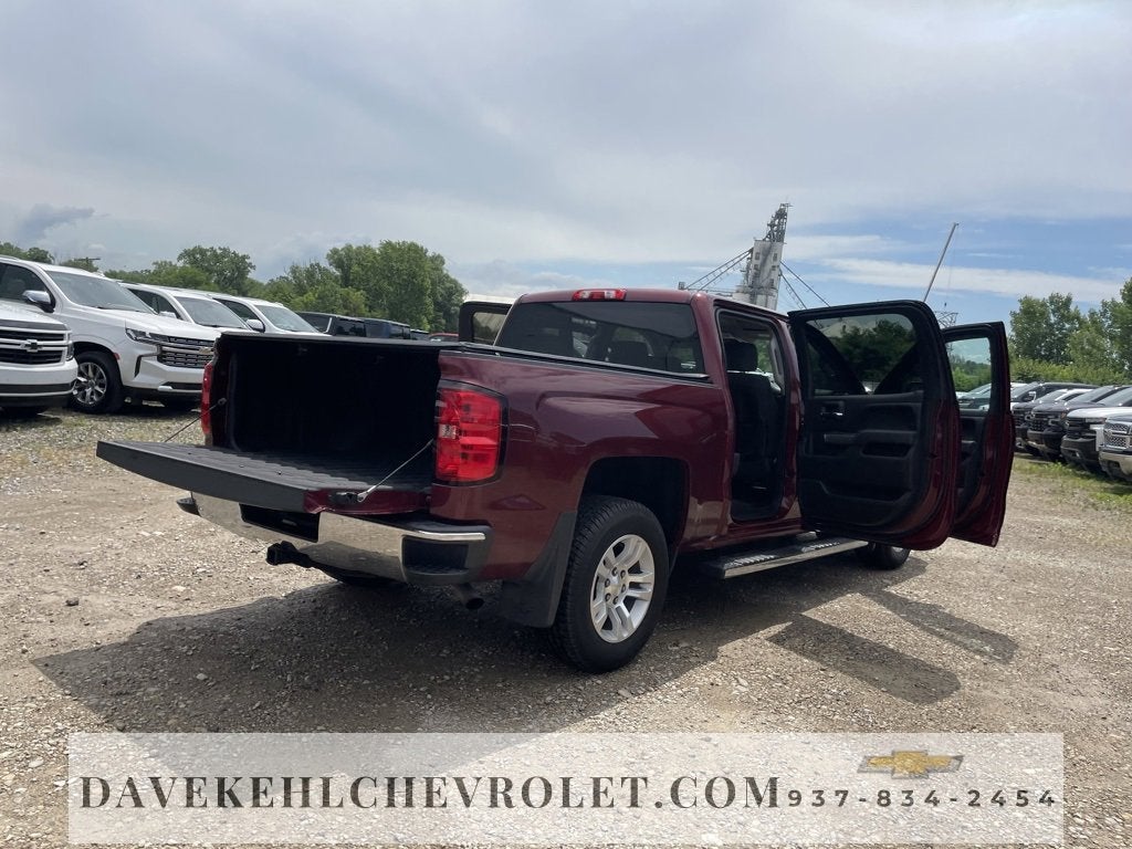 2014 Chevrolet Silverado 1500 LT